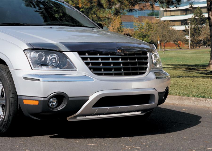  Chrysler Pacifica 2004 года  (фото 31 из 105)